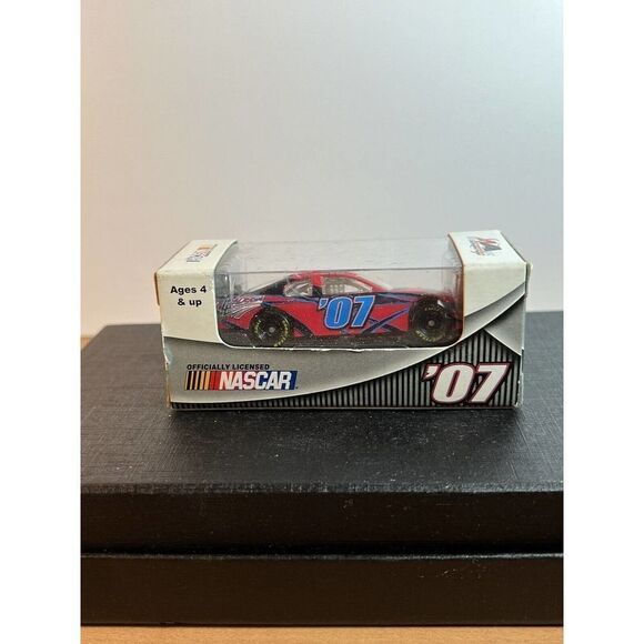 Nascar Die-Cast Talladega Motorsports Limited Edition Collectible - Picture 3 of 9